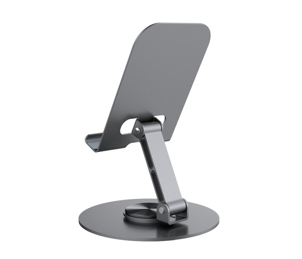 Wozinsky Podstawka stojak obrotowy pod telefon tablet szara - 1524716 - zdjęcie 3